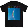New Coldplay Moon Music Unisex Unisex All Size Unisex T-Shirt