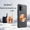 OnePlus Ace 6/6T Magnetic Silicone Protective Case