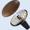 Pack of 2 Car Aromatherapies Car Air Vent Mount Fragrances Diffuser Wood Essential Oil Diffuser Perfume Scent Diffuser