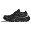 HOKA Hopara 2 Σανδάλι Triple Black Ανδρικά Αθλητικά 1147650-BBLC