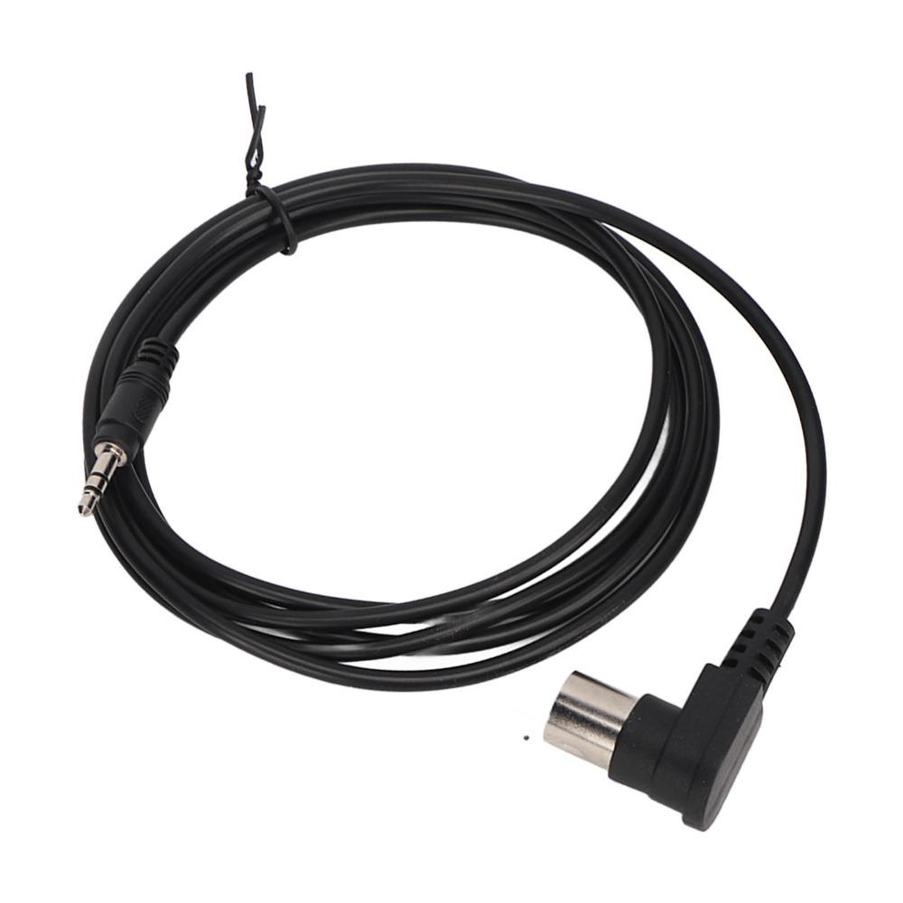 Plug and Play 90 Degree Elbow 3.5mm to DIN 8PIN Converter Cable  Professional Audio Setup