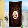 Galatasaray Beach Towel Soft Durable Quick-Dry Comfortable Lightweight