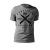 Combat T-shirt Military Certified Stacker Infantry Machine Gunner Veteran Tee