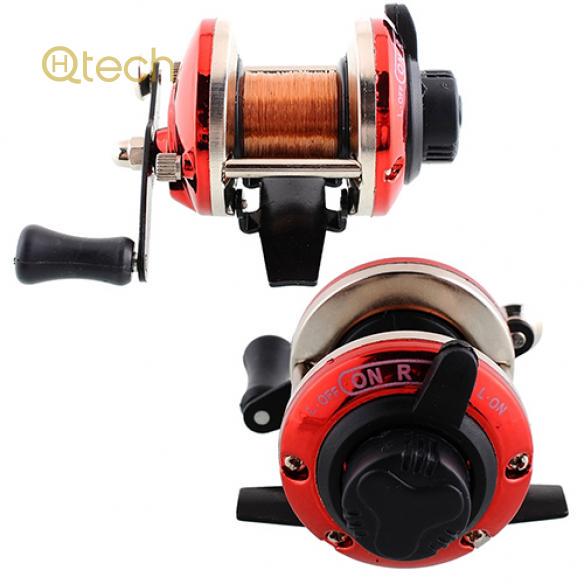 Fishing Accessories Saltwater Fishing Reel Trolling Reels With Line Nett