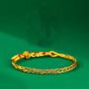 New Handmade Chinese Style Thread Bracelet Women Grade A String Charm Braslet Unfading Friendship Braclet Perfect Gift For Her