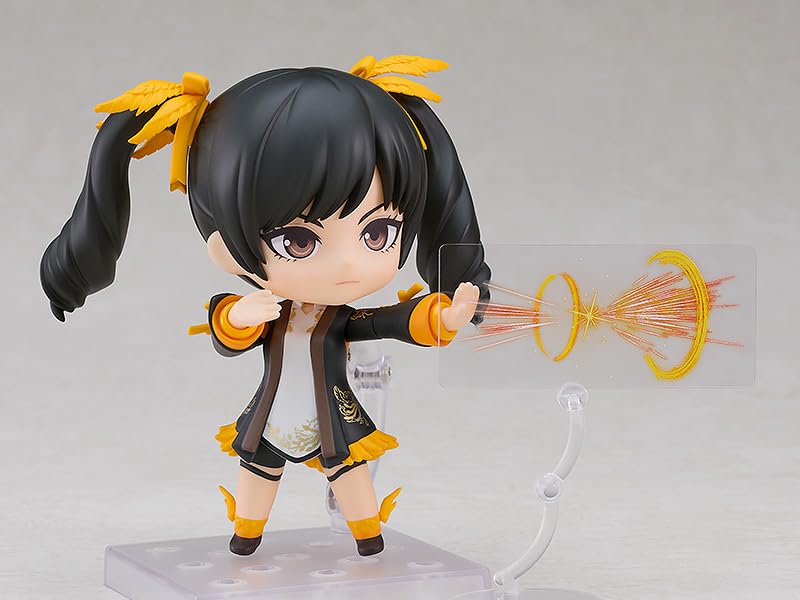 Nendoroid TEKKEN 8 Lin Xiaoyu Non-scale Plastic Painted Movable Figure