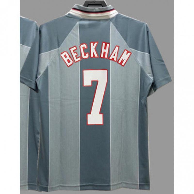 Italy/England Retro Jersey Football Jersey Classic Nostalgic Replica Thai Jersey Game Training Jersey