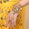 Bracelet Bead Head Accessories Belly Dance Costumes Performance Accessories  Hairband