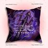 Music E-Epic The Musical Pillow Case For Sofa Decor Car Office Room Printing Cushion Cover Decorations and Protector