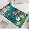 maya the bee Printed Carpetrugfor Office Chair Living Room Bedroom Kitchen Room Decor Gifts