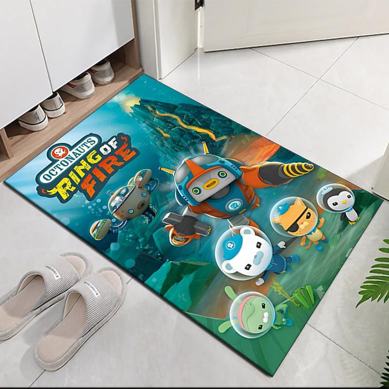 maya the bee Printed Carpetrugfor Office Chair Living Room Bedroom Kitchen Room Decor Gifts
