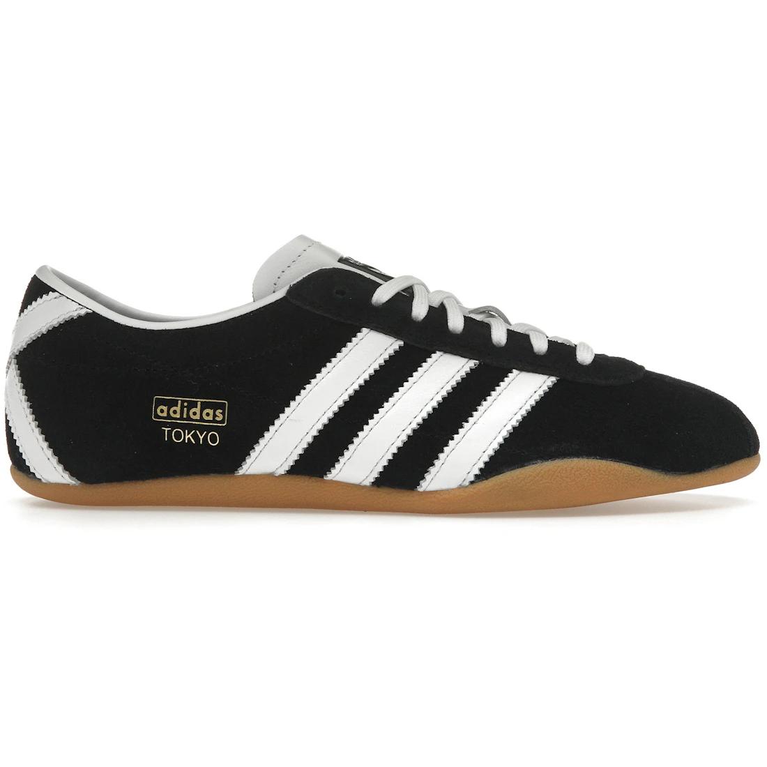 

Кроссовки adidas Tokyo Черно-белые (Женский)(JI0183) 36