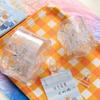 Transparent Multi-Functional Clip: Small Size for Papers, Tickets, and Snack Sealing