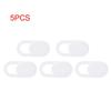 5/1PCS Universal Webcam Protective Cover Antispy Slider Camera Protector for iPad Laptop Macbook Phones Lens Privacy Sticker