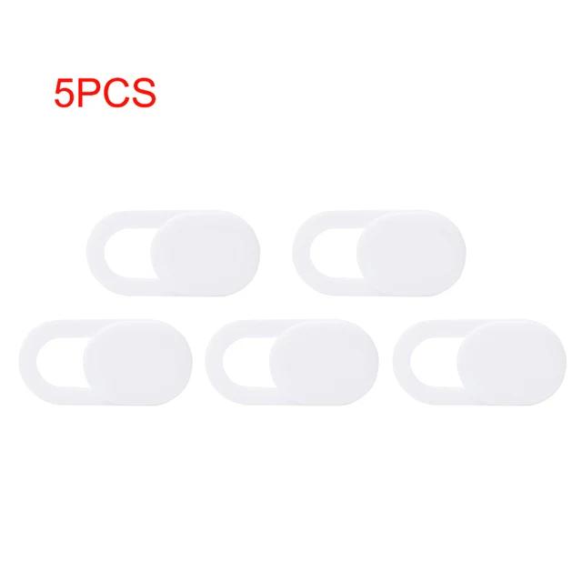 5/1PCS Universal Webcam Protective Cover Antispy Slider Camera Protector for iPad Laptop Macbook Phones Lens Privacy Sticker