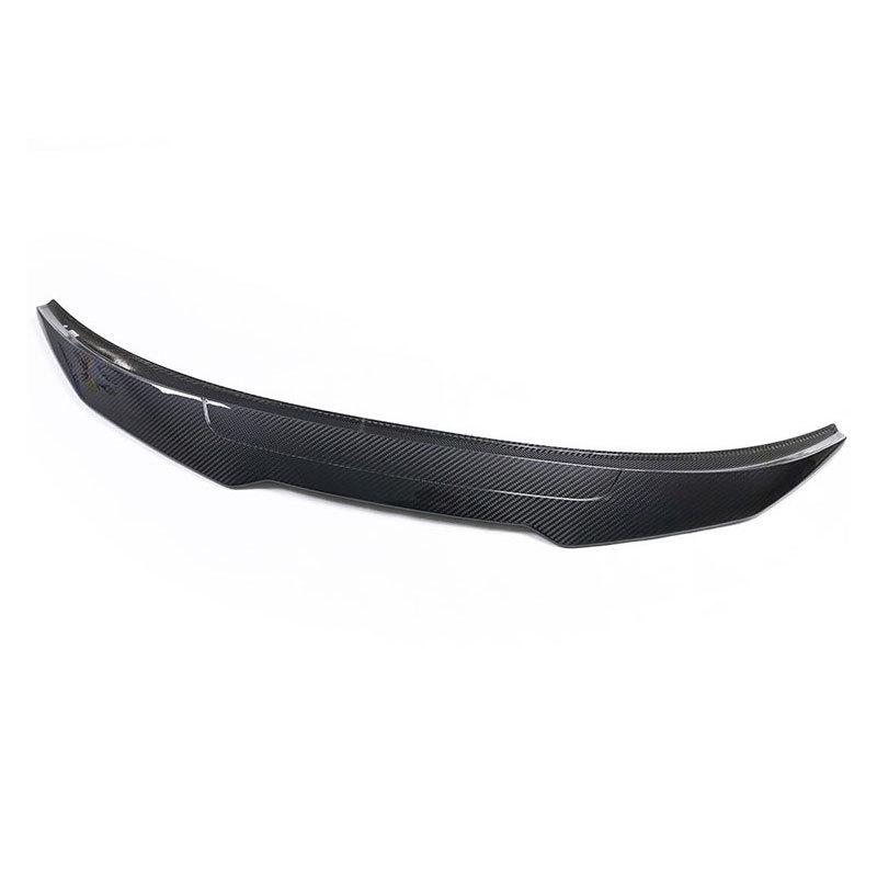 BMW 8 Series G16 Four-Door Coupe Carbon Fiber Rear Spoiler Diffuser Wing