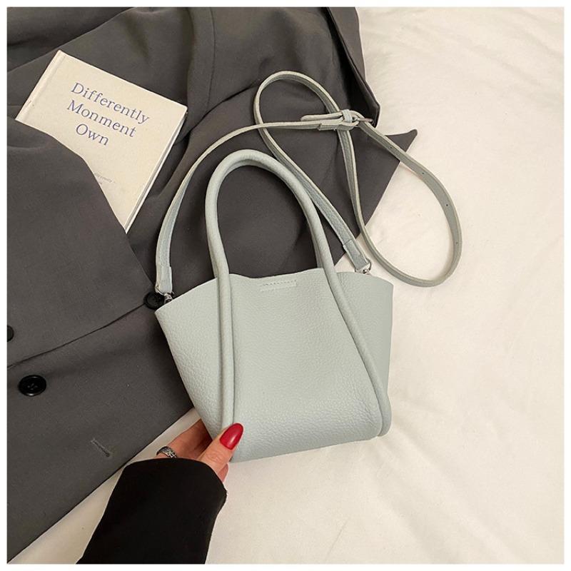 Today's Popular Small Bags Women's New Fashionable Versatile Messenger Bags Summer Portable Bucket Bags