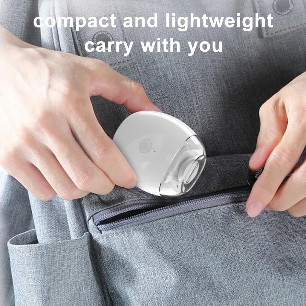 2 IN 1 Elektrische Nagel Clipper Cutter Mit LED Licht Automatische Nagel Grinder Trimmer Für Baby Erwachsene Mini Maniküre Werkzeuge nagel Pflege