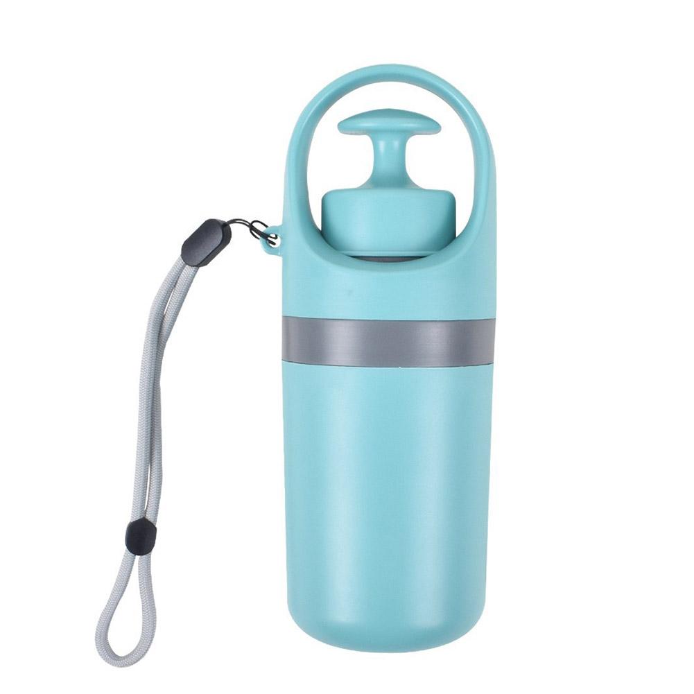 Dog Poop Scooper Pet Waste Picker Zero-Contact Easy-Grip Hygienic Operation Outdoor Dog Walking Travel with Pets Eco-Conscious