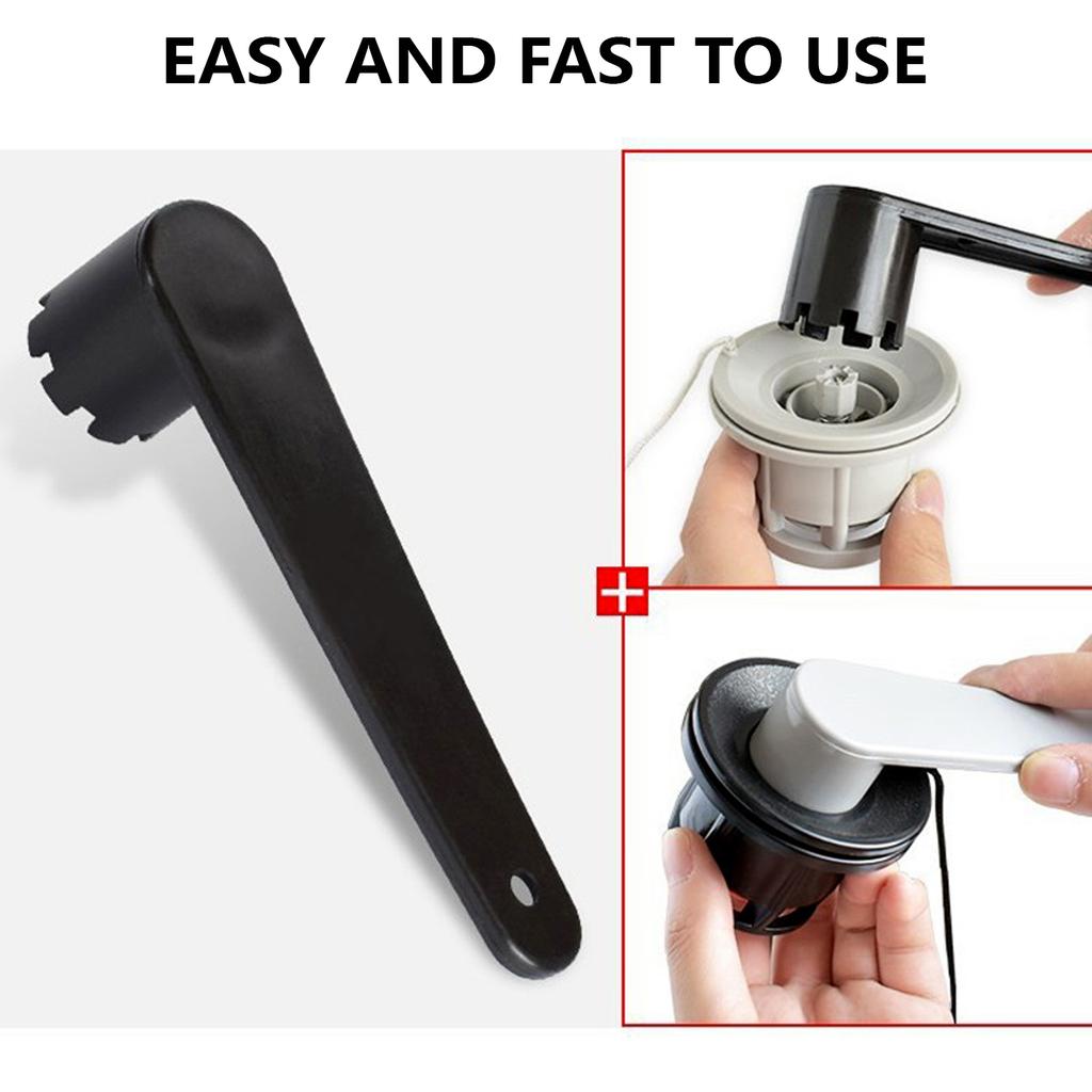 Inflatable Boats Air Valves Wrench 6/8 Grooves Spanner Repair Tool Paddles Board Valves Replacement Air Valves Wrench
