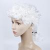 Colonial Wig Long Curly Fancy Dress Headgear Halloween Anime Show Head Circumference 50cm Comic