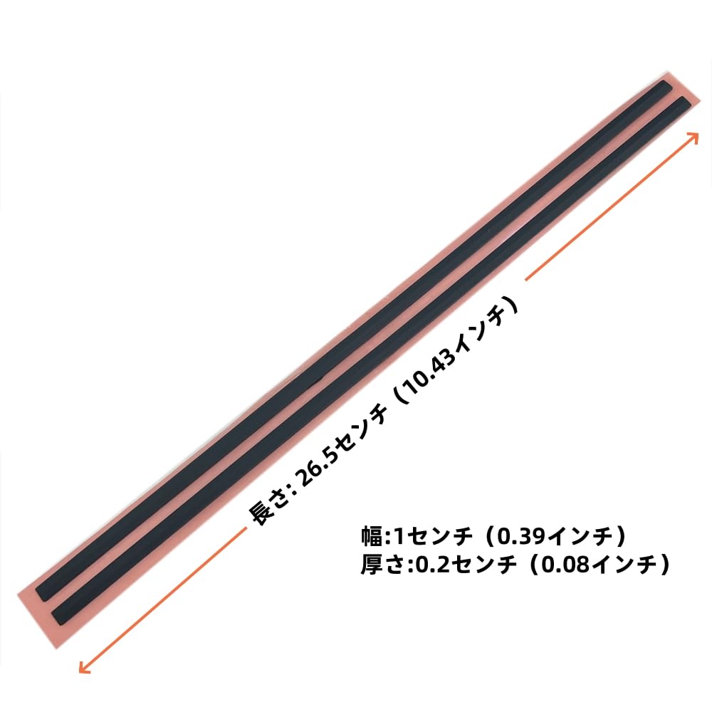 HSSDTECH Blue Laptop Bottom Cover Rubber Non-Slip Bumper Feet Pads (L71973-001) for HP Spectre X360 13-AW (TPN-Q225, 13T-AW) (2-Pack)