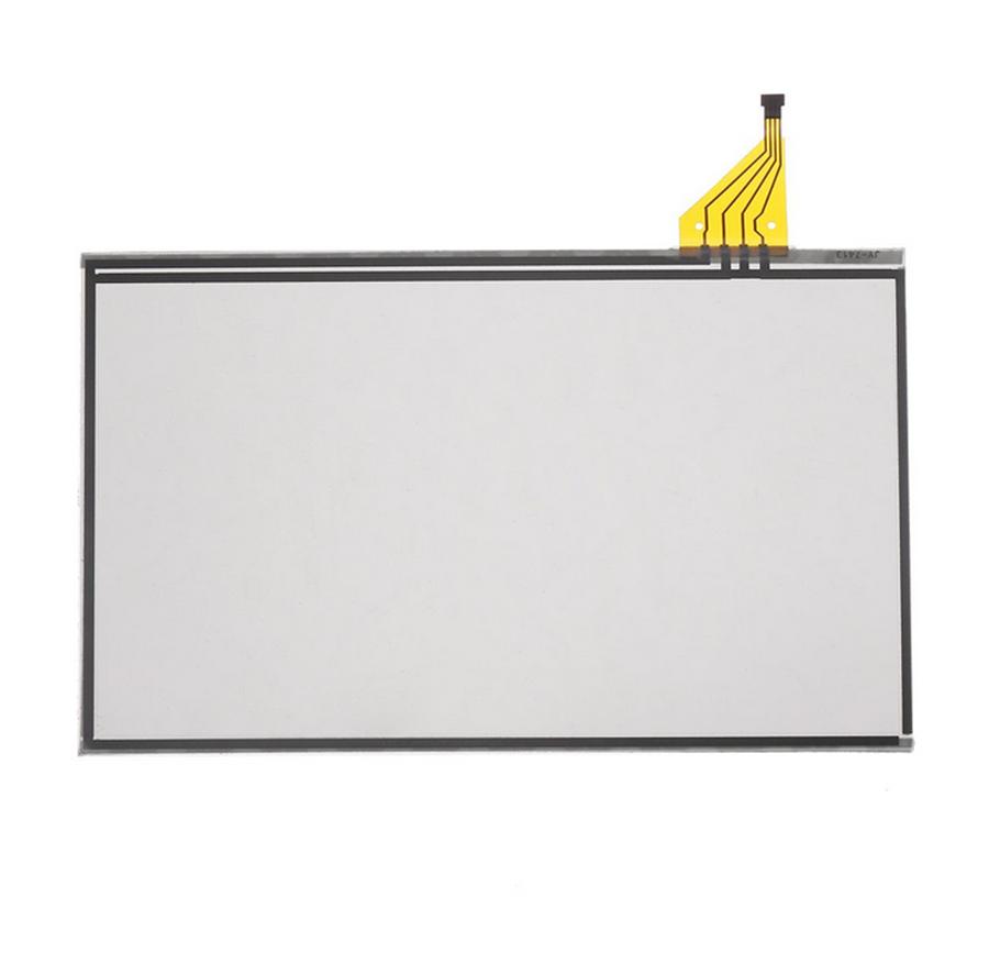 GPS-Navigation Touchscreen-Glas-Digitizer für Lexus IS250 IS350 # LTA070B513F