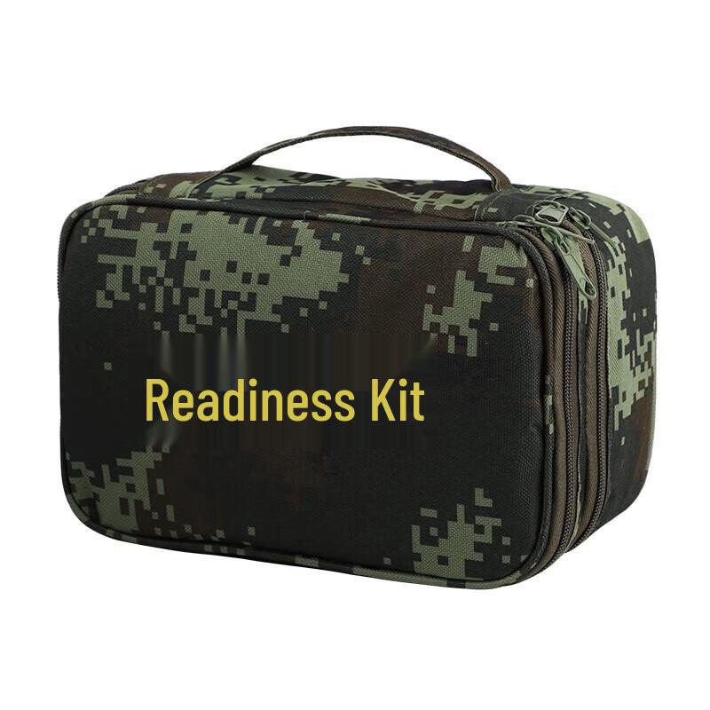 

Zutong Military Camo Portable Supply Bag
