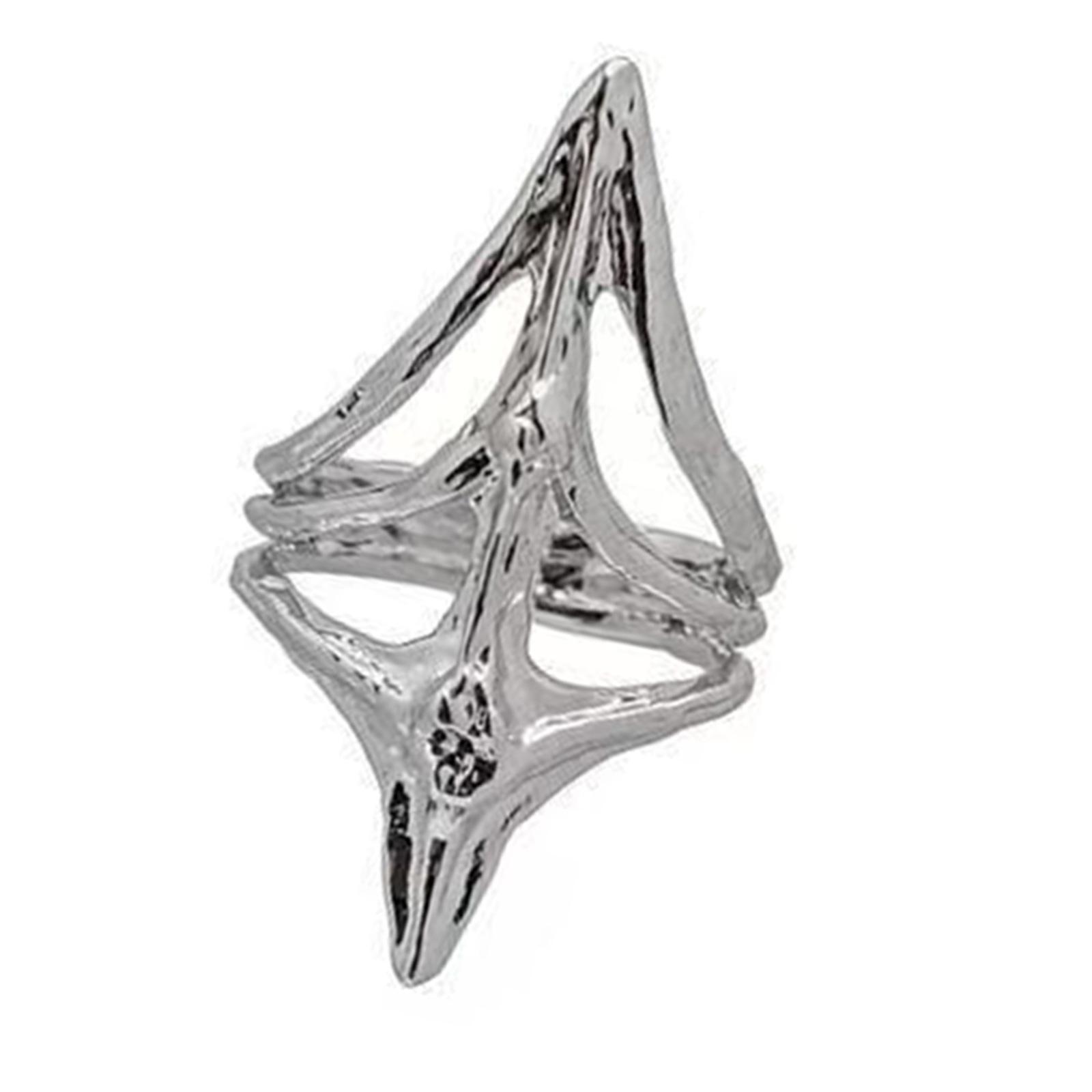 

Молодежные украшения Кольца-коготки для ногтей Кольца для ногтей Кольца для вечеринок Подходят для вечеринок и светских мероприятий Показ 3