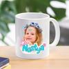 Tazza Tazza Like Nastya Design Creativo Tazza da Caffè Tè Promozione Drinkware Bambini Ragazze Amici Regalo di Natale 11oz