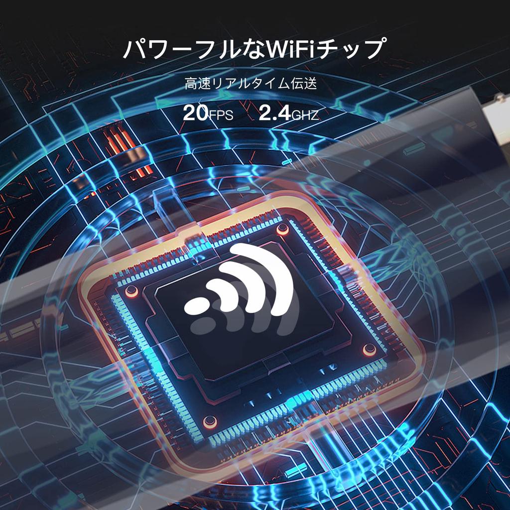 Rahuko Earpick Camera Wireless Earscope Ear Cleaning Earpick with Light Earwax Cleaning Wireless WIFI Connection Dedicated APP Lens IP67 Waterproof