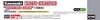 Hasegawa Kawasaki KR250 Plastic Model Kit 21745 1/12 (KR250A) White/Red