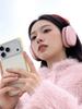 High-Grade Crystal Star iPhone 15 17/16 Pro Max Anti-Fall Case