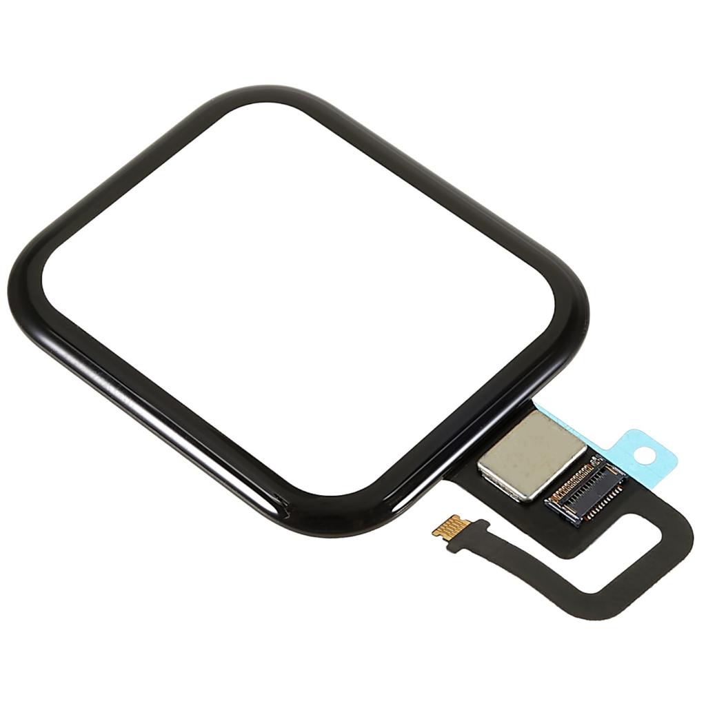For Apple Watch Series 6 40mm Touch Digitizer Screen Glass+OCA Adhesive Replacement (without Logo)