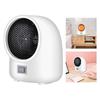 Mini Electric Air Heater Powerful Warm Blower Fast Heater Fan Desktop Electric Heater Home Dormitory Office Tools