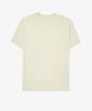 Kueo Supima Cotton Semi-Overfit T-Shirt (Corn Silk)