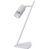 Lampa Biurkowa Vertical 1 Gu10 Biały Alu Milagro Ml0309