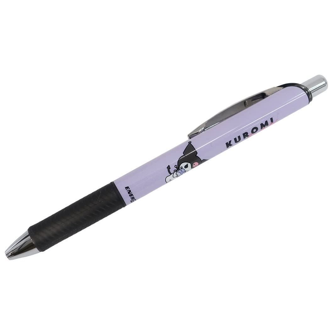 

Шариковая ручка Pentel Energel, сделано в Японии, 0,5 мм (204263 Санрио/Куроми)