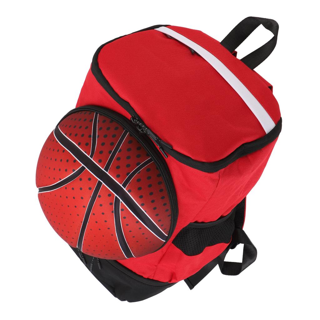 Rucsac Baschet Sport Fotbal Rucsac Baschet cu Compartiment pentru Minge și Pantofi pentru Fotbal Baschet
