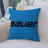 B-Bauer Hockey Maple Design Cushion Cover Happy Autumn Harvest Decor Holiday Decorati Pillow Cover
