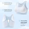 Girls' Sports Shockproof Bra for Puberty Development In Junior High School