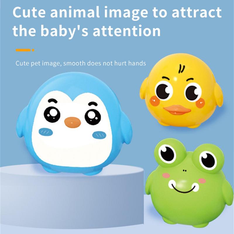 Mini-Pinguinfalle, Familienspielzeug zum Eisbrechen, Pinguin-Retten, interaktives Eltern-Kind-Unterhaltungsspiel für den Innenbereich, Brettspielspielzeug für Kinder