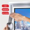 1pc 5/10/20m Window Sealing Tape Self Adhesive Seam Sealing Strip Strong Dustproof Waterproof Duct Tape Door Weather Stripping