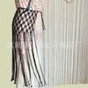 Bohemian Skirt Fishnet Festive Handwoven Waist Jewelry