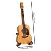 Wooden Material Guitar Picks Storage Guitar Shape Guitar Pick Holder  Guitarist Organization