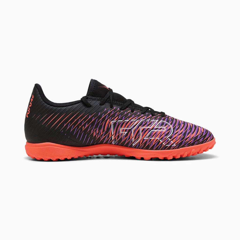 Puma FUTURE 8 PLAY TT men's turf shoes black 10837801 size 46