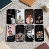 Central C-Cee Uk Rapper  Phone Case For iPhone 17 16 15 14 13 12 Max Plus Silicone Black Cover