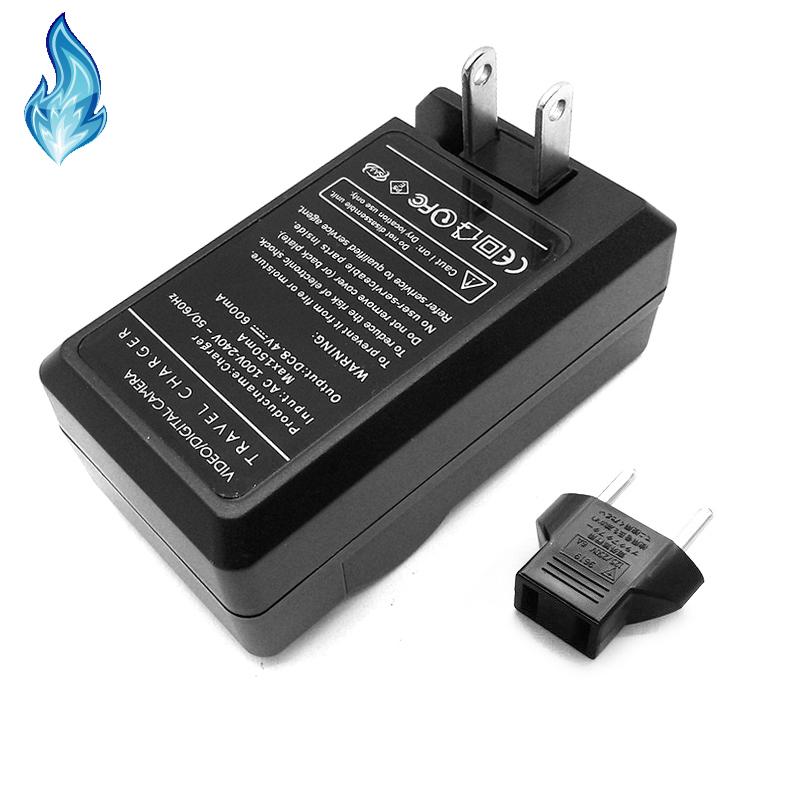 NP-FM500H Battery Travel Charger for Sony Camcorders Alpha A57 A58 A65 A68 A77 A99 II A100 A200 A300 A350 A500 A550 A560 A580