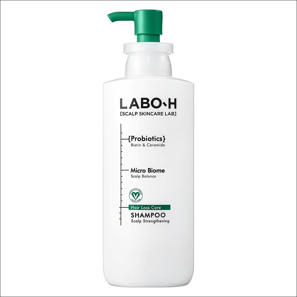 [LABO-H] Probiotics Hair Loss Care Shampoo 610ml - Scalp Strengthening Clinic & Anti-Hair Loss (Authentic) 610ml x 1EA