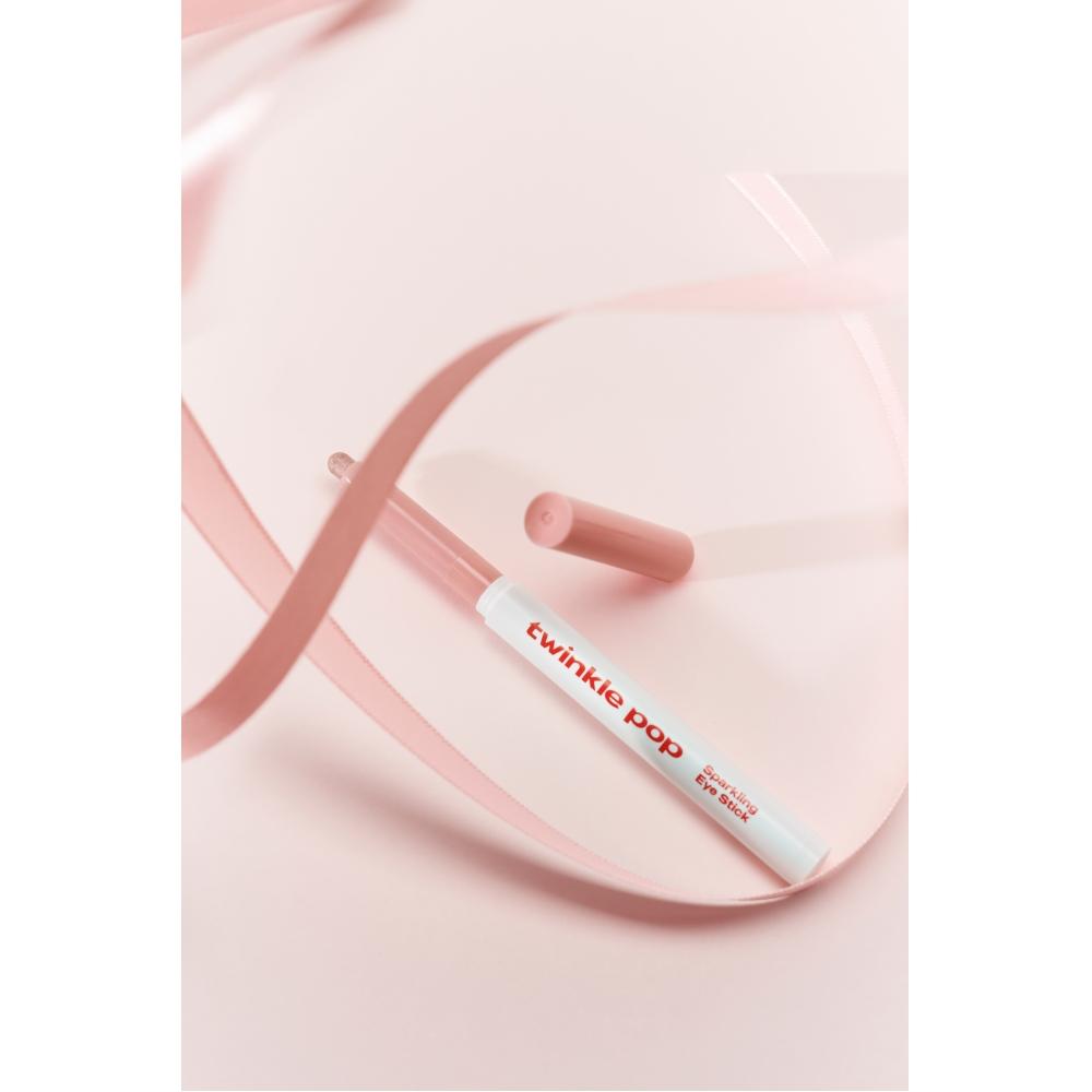 

Юбка-карандаш для глаз Twinkle Pop Sparkling Pink Sha